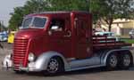 40 Diamond T COE Flatbed Pickup