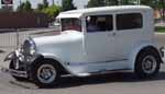 29 Ford Model A Tudor Sedan