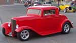 32 Ford Chopped 3W Coupe