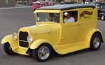 28 Ford Model A Sedan Delivery