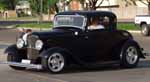 32 Ford 3W Coupe