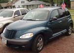 01 Chrysler PT Cruiser