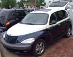 02 Chrysler PT Cruiser