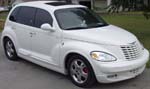 01 Chrysler PT Cruiser