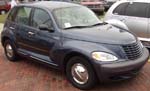 02 Chrysler PT Cruiser