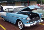 56 Chevy 2dr Sedan