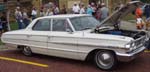 64 Ford 4dr Sedan