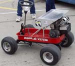 Radio Flyer Race Wagon