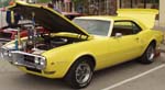 68 Pontiac Firebird 2dr Hardtop