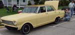 63 Chevy II 4dr Sedan