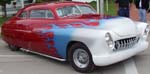 50 Mercury Chopped Tudor Sedan Leadsled