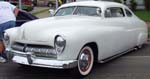 50 Mercury Chopped Tudor Sedan Leadsled