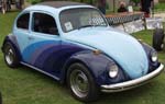 68 VW Beetle Sedan