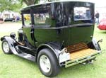 25 Ford Model T Tudor Sedan