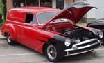 50 Chevy Sedan Delivery