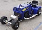 Lawn Tractor Dragster