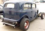 33 Ford Hiboy Tudor Sedan