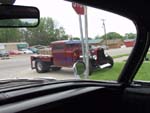 31 Ford Model A Hiboy Chopped Pickup