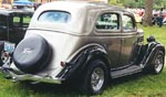 36 Ford Tudor Sedan