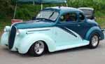 37 Plymouth Coupe