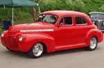 41 Chevy 4dr Sedan