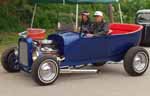 26 Ford Model T Hiboy Touring