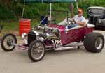 25 Ford Model T Bucket Roadster Pickup