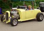 31 Ford Model A Hiboy Roadster