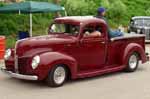 40 Ford Chopped Pickup