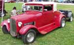 28 Ford Model A Chopped Cabriolet