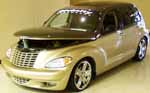 01 Chrysler PT Cruiser