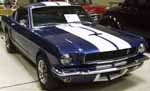 66 Ford Mustang Cobra Fastback