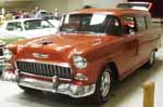 55 Chevy 2dr Station Wagon