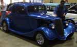 34 Ford 5W Coupe