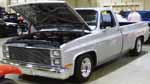 83 Chevy LWB Pickup