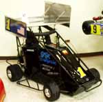 GoKart Sprint Car