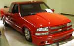 00 Chevy S10 Xcab Pickup