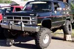 83 GMC Jimmy Lifted 4x4