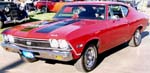 68 Chevelle SS396 2dr Hardtop