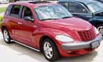 01 Chrysler PT Cruiser