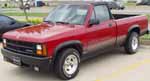 89 Dodge Dakota Convertible Pickup