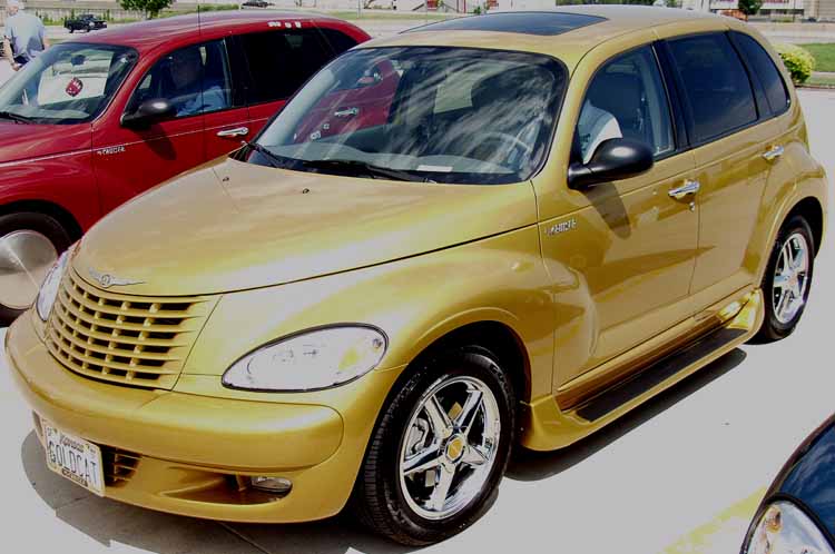 02 Chrysler PT Dream Cruiser