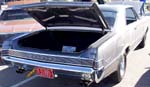 65 Pontiac GTO 2dr Hardtop