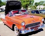 55 Chevy Convertible