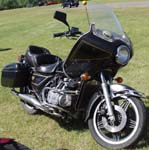 Honda Goldwing 1100