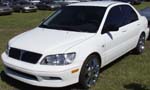 02 Mitsubishi Lancer 4dr Sedan