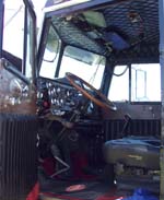 68 Peterbilt Tractor Dash