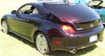 03 Lexus SC 430 Hardtop Convertible