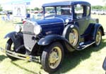 31 Ford Model A Coupe