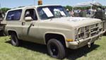 83 Chevy M1009 CUCV Blazer